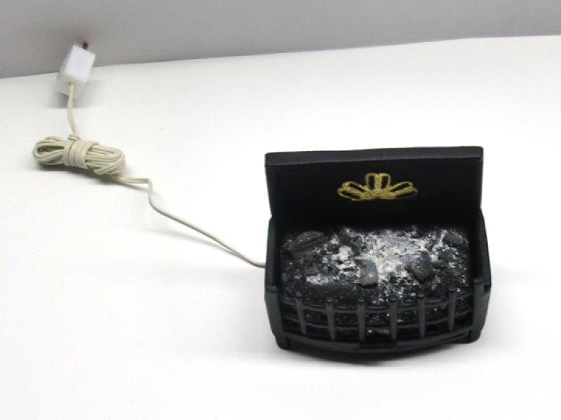 画像7: ファイアー・バスケット（暖炉焚火台） (7)