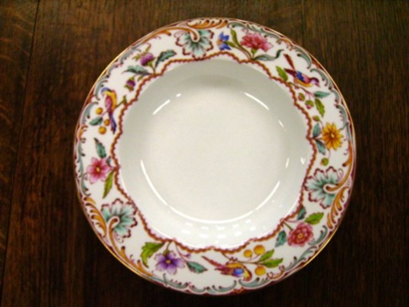 スポードSpode スープ皿