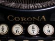 画像9: タイプライター CORONA