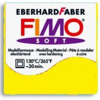 ステッドラー STAEDTLER  フィモ　ソフト 56g　　 レモン