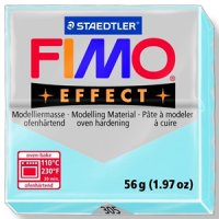 ステッドラー STAEDTLER  フィモ　エフェクト 56g パステルカラー　アクア