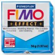 画像1: ステッドラー STAEDTLER  フィモ　エフェクト 56g 半透明ブルー (1)