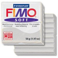 ステッドラー STAEDTLER  フィモ　ソフト 56g　　 ドルフィングレー