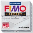 画像1: ステッドラー STAEDTLER  フィモ　エフェクト 56g メタリックシルバー (1)