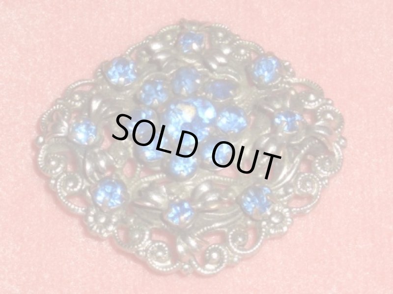 画像1: ブローチ　 (1)