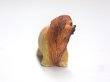 1/12サイズのドールハウス用ミニチュア犬です