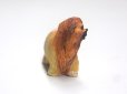 1/12サイズのドールハウス用ミニチュア犬です