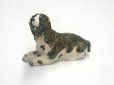 1/12サイズのドールハウス用ミニチュア犬です