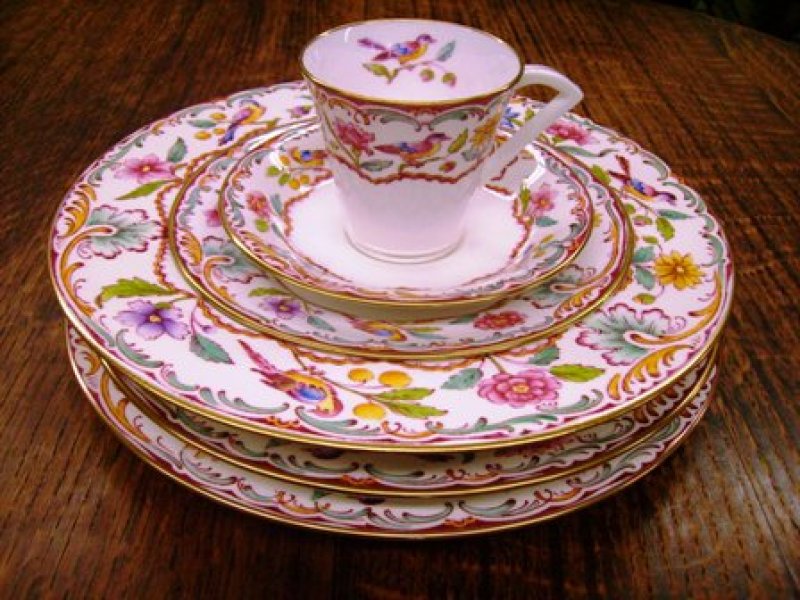 画像1: スポードSpode/コープランドCopeland (1)