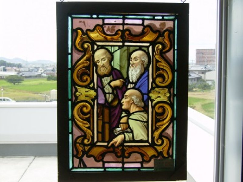 画像2: ステンドグラス　３WiseMen (2)