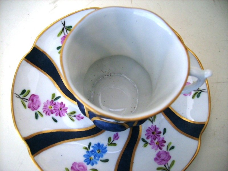 画像3: リモージュ　カップ＆ソーサー　