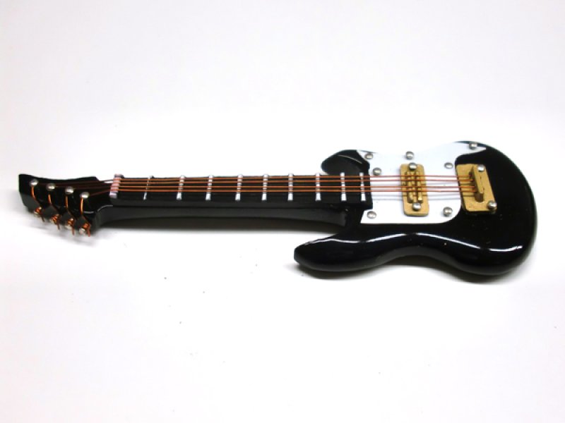 画像5: アイバニーズ　ギター　ブラック (5)
