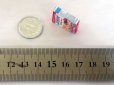 ミニチュア　1/12サイズのパッケージ
