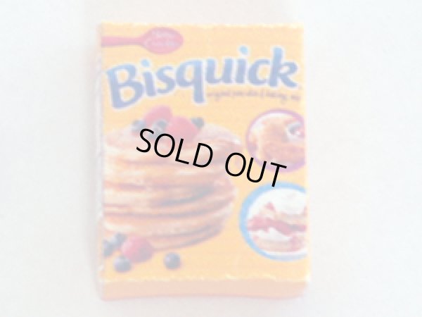 ミニチュア　1/12サイズのパッケージ