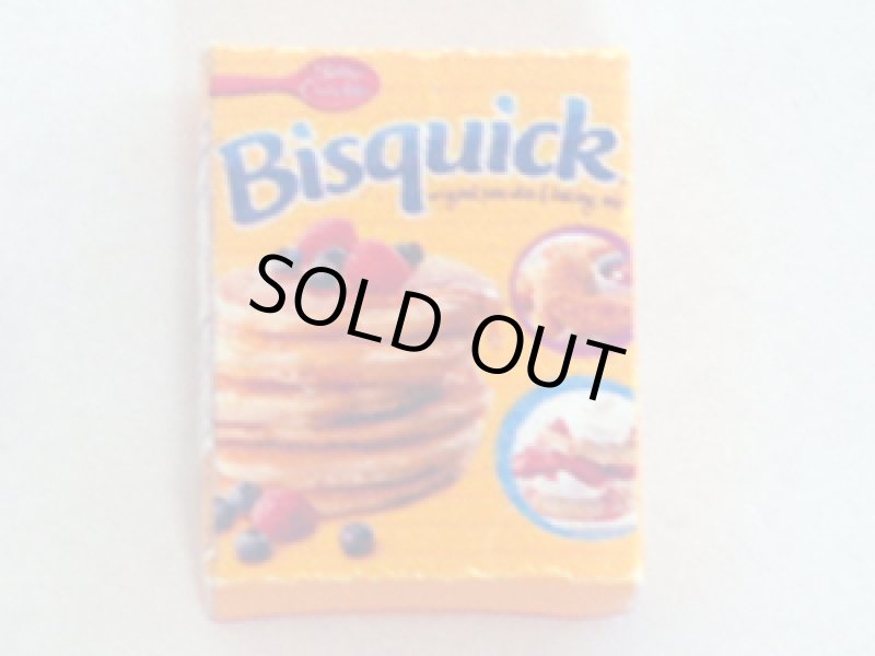 ミニチュア　1/12サイズのパッケージ