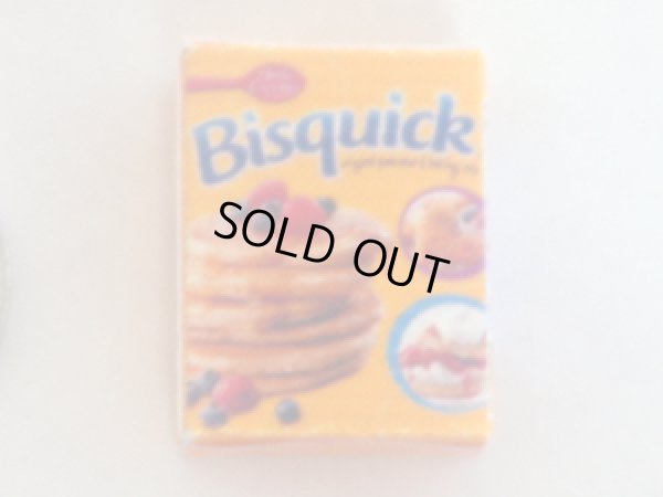 ミニチュア　1/12サイズのパッケージ