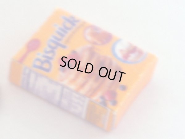 ミニチュア　1/12サイズのパッケージ