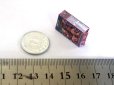 ミニチュア　1/12サイズのパッケージ