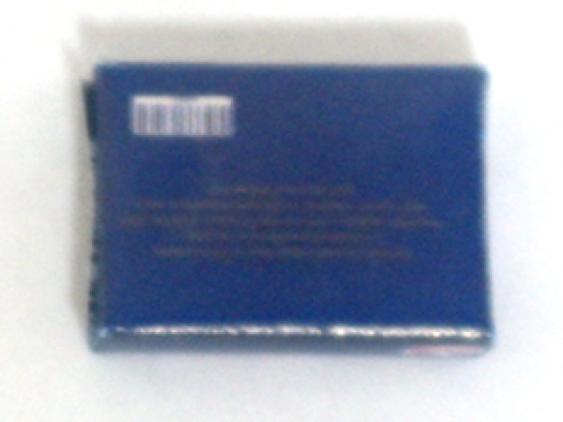 ミニチュア　1/12サイズのパッケージ