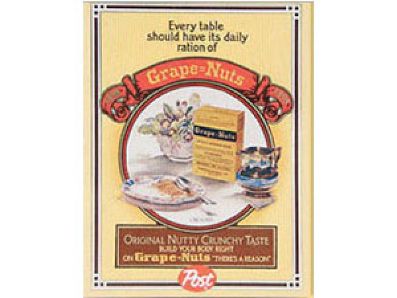 ミニチュア　1/12サイズのパッケージ