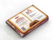 ミニチュア　1/12サイズのパッケージ