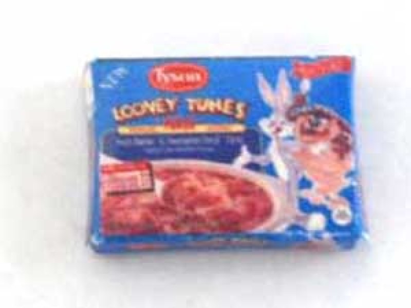 ミニチュア　1/12サイズのパッケージ