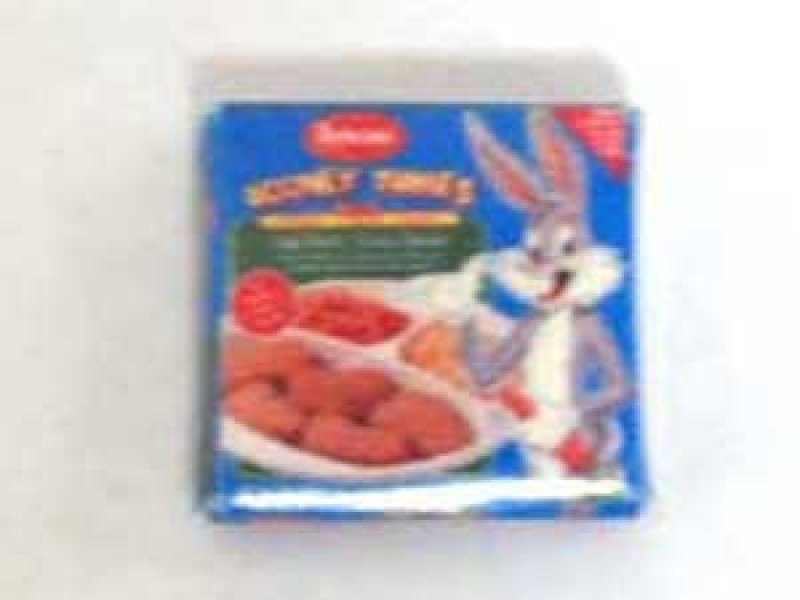 ミニチュア　1/12サイズのパッケージ