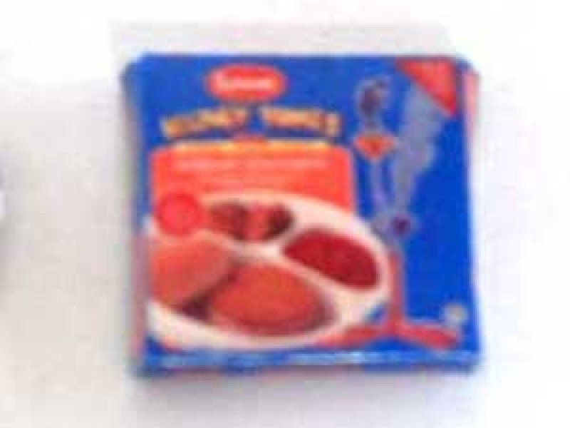 ミニチュア　1/12サイズのパッケージ