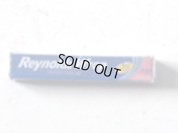 ミニチュア　1/12サイズのパッケージ