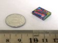 ミニチュア　1/12サイズのパッケージ