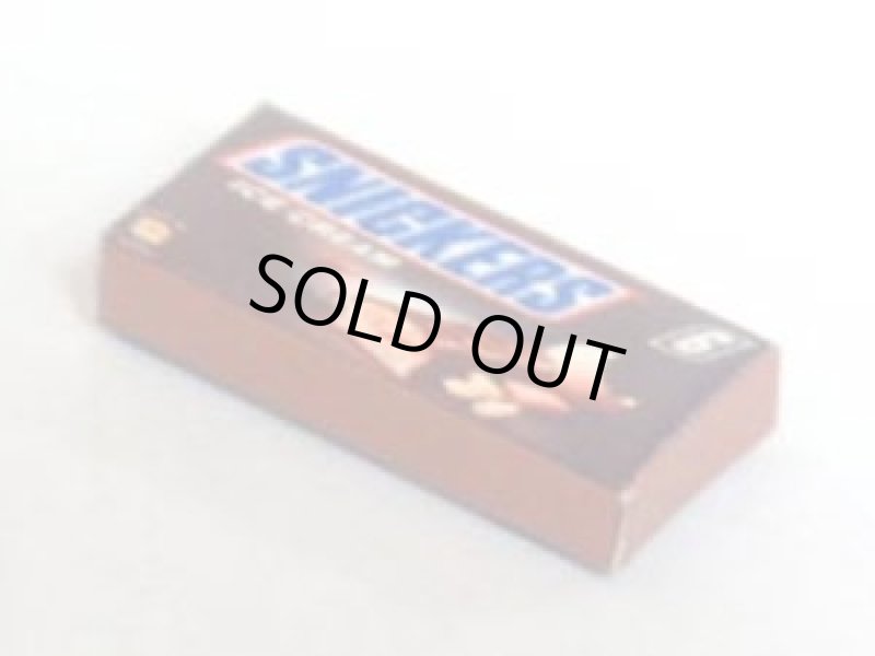 ミニチュア　1/12サイズのパッケージ