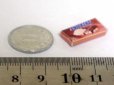 ミニチュア　1/12サイズのパッケージ