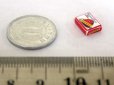 ミニチュア　1/12サイズのパッケージ