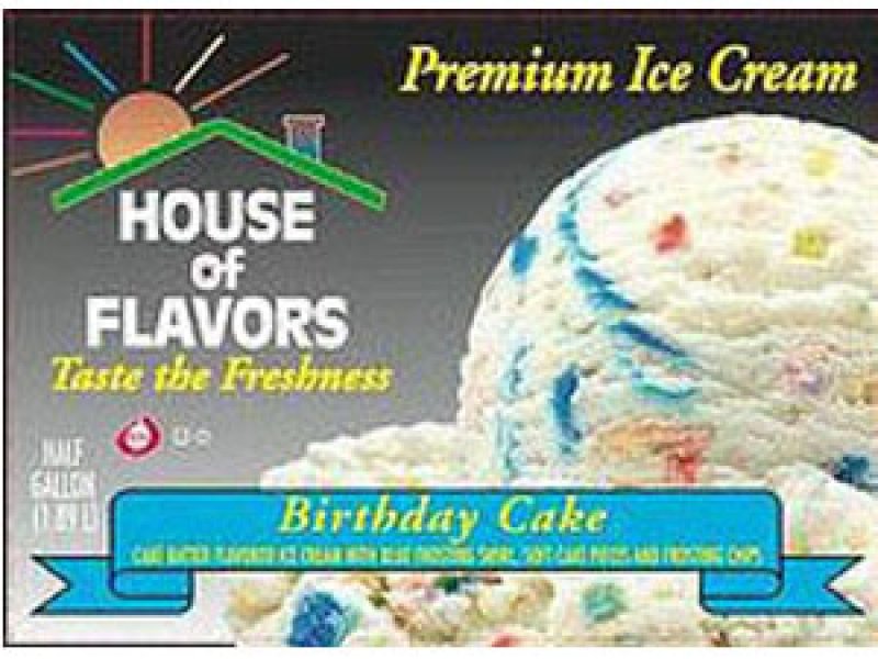 ミニチュア　1/12サイズのパッケージ