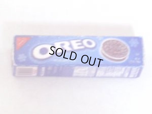 ミニチュア　1/12サイズのパッケージ