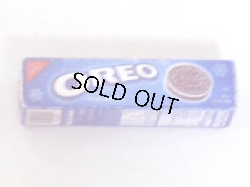 ミニチュア　1/12サイズのパッケージ