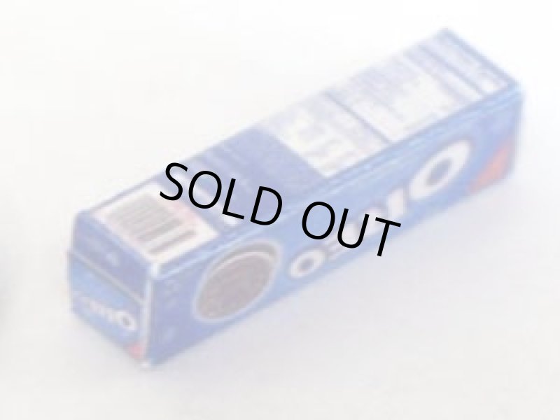 ミニチュア　1/12サイズのパッケージ