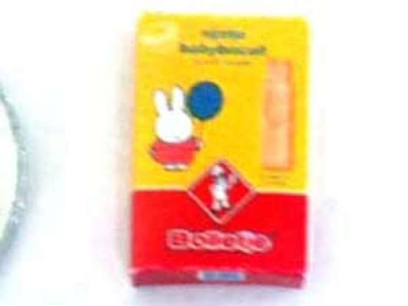 ミニチュア　1/12サイズのパッケージ