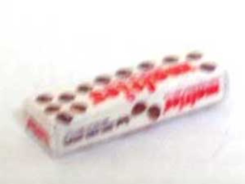 ミニチュア　1/12サイズのパッケージ