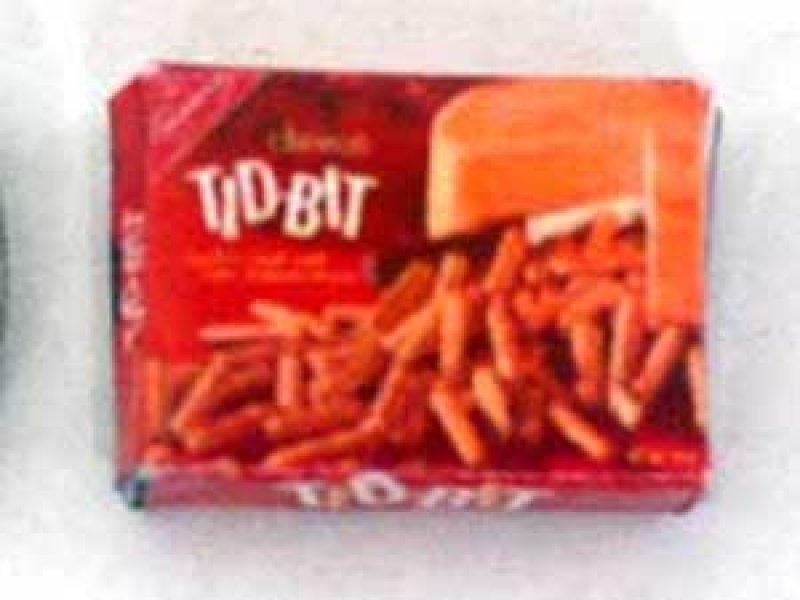 ミニチュア　1/12サイズのパッケージ