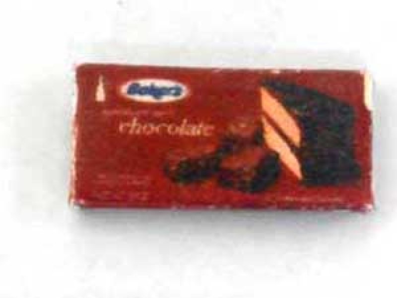 ミニチュア　1/12サイズのパッケージ