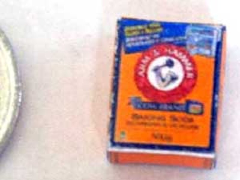 ミニチュア　1/12サイズのパッケージ