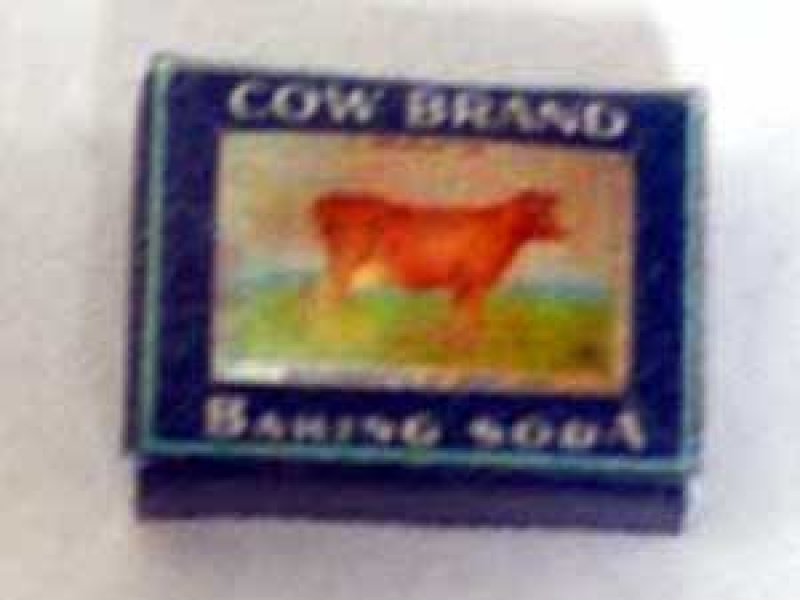 ミニチュア　1/12サイズのパッケージ