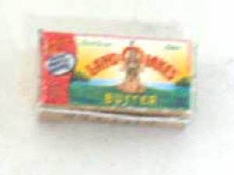 ミニチュア　1/12サイズのパッケージ