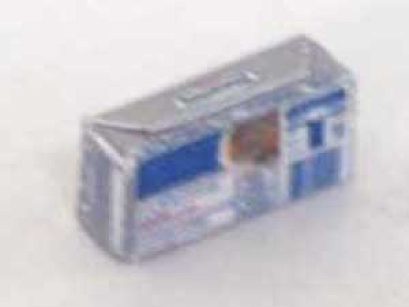 ミニチュア　1/12サイズのパッケージ