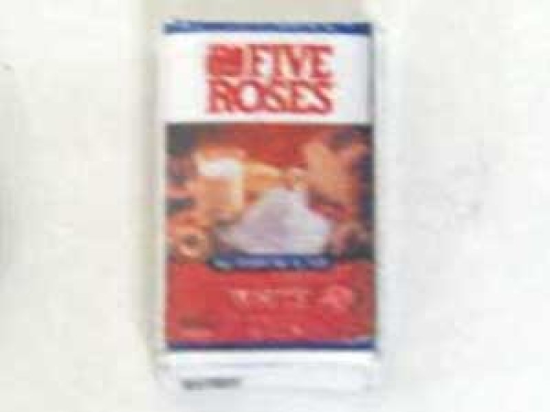 ミニチュア　1/12サイズのパッケージ