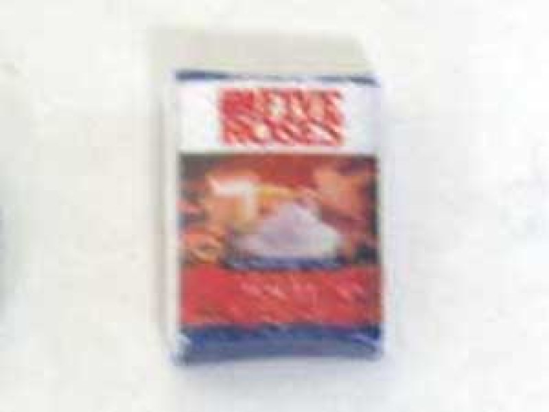 ミニチュア　1/12サイズのパッケージ