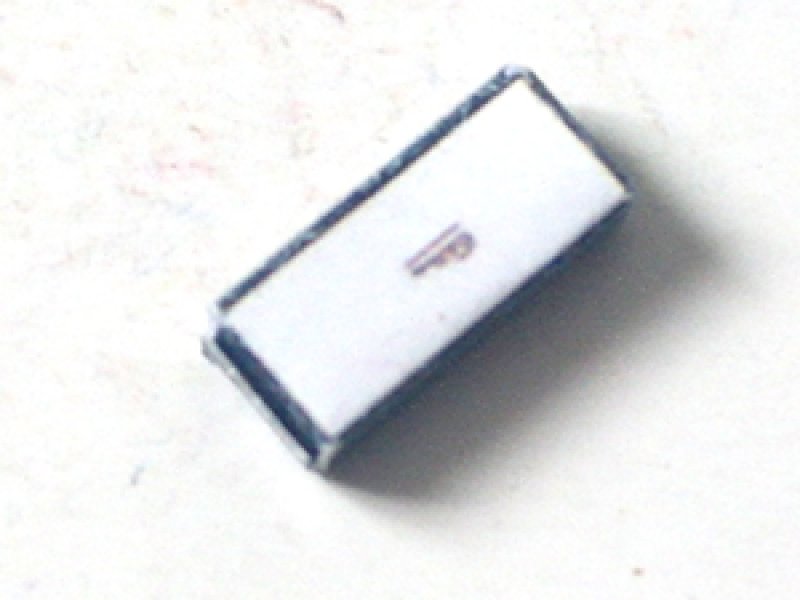 ミニチュア　1/12サイズのパッケージ