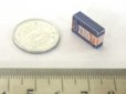 ミニチュア　1/12サイズのパッケージ