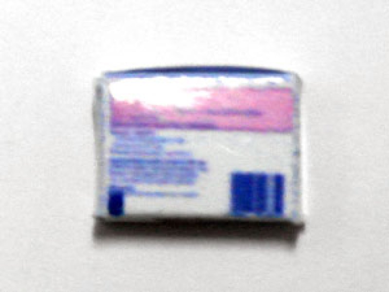 ミニチュア　1/12サイズのパッケージ